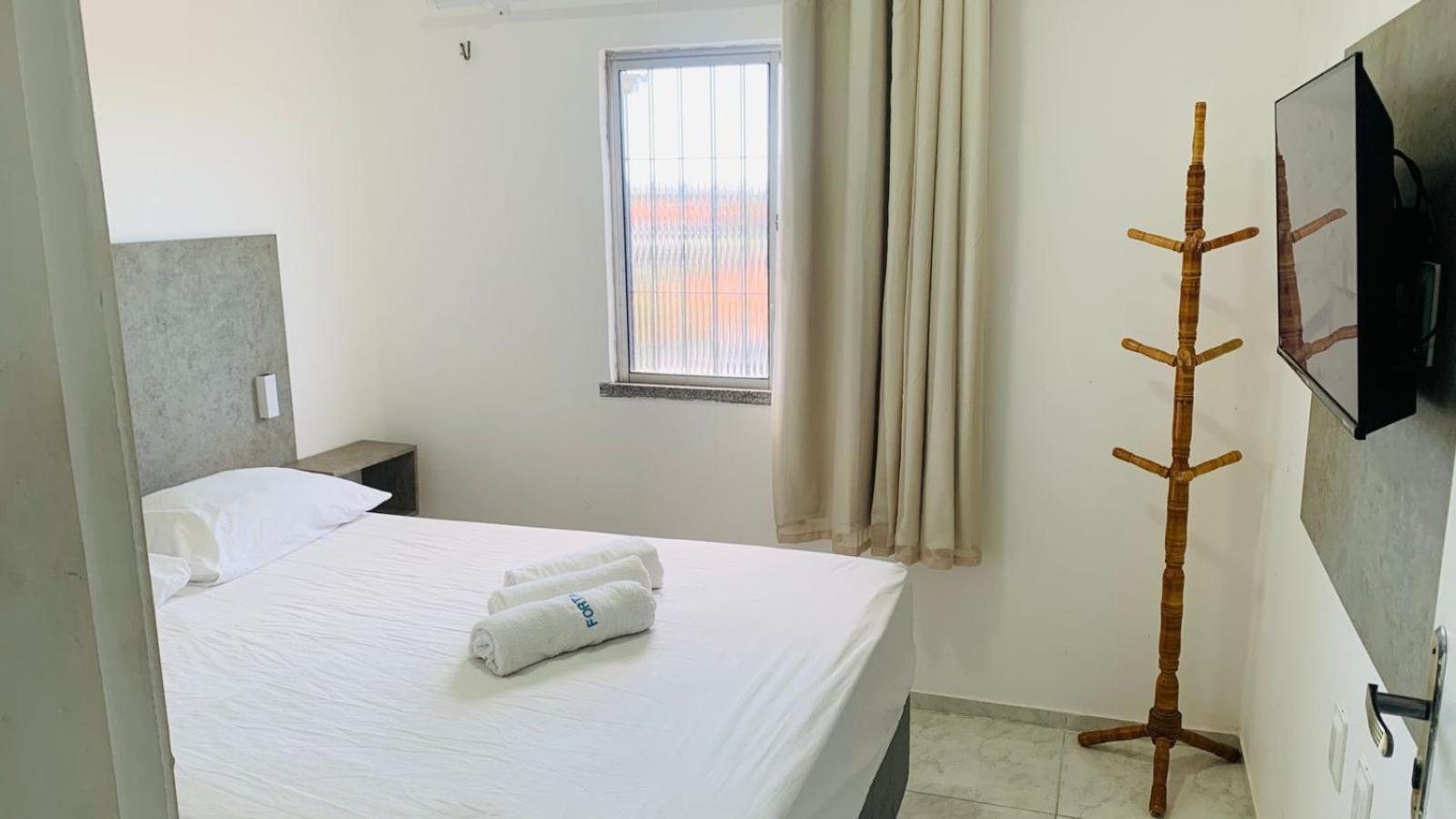 Fortal Flat Fortaleza  Bagian luar foto