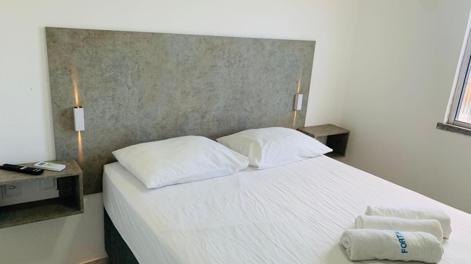 Fortal Flat Fortaleza  Bagian luar foto