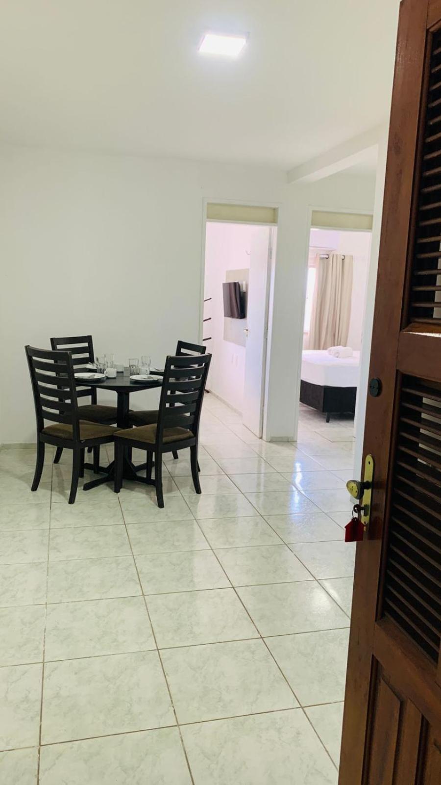 Fortal Flat Fortaleza  Bagian luar foto